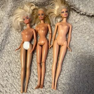 Barbie Lot
